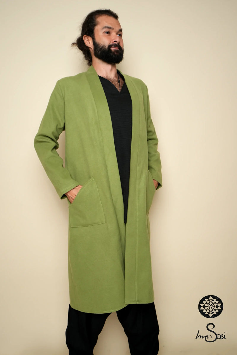 Pistache Gogh( جوخ) Cardigan