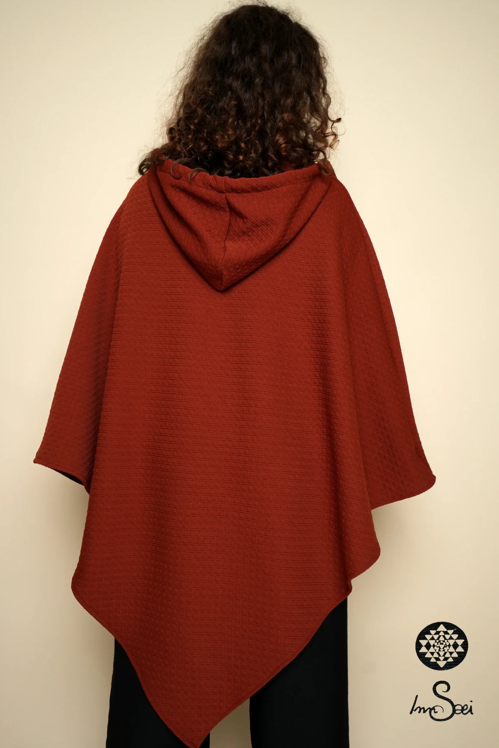 V Poncho K.T.N Bordeaux