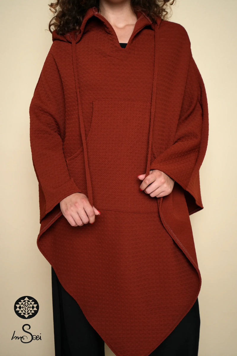 V Poncho K.T.N Bordeaux