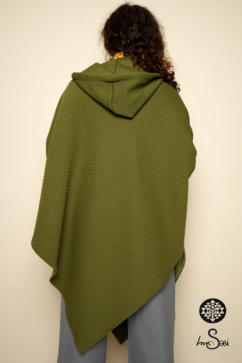 V Poncho K.T.N Olive