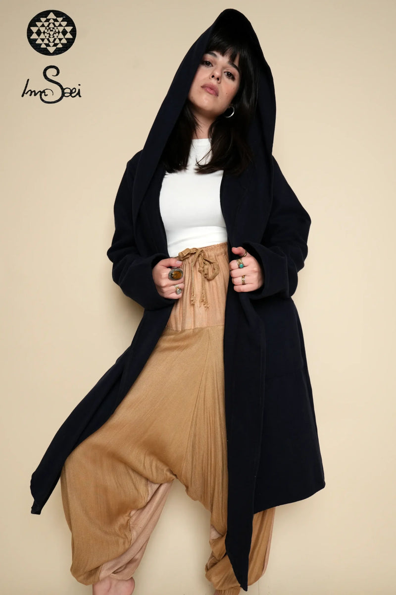 V Cardigan Gogh