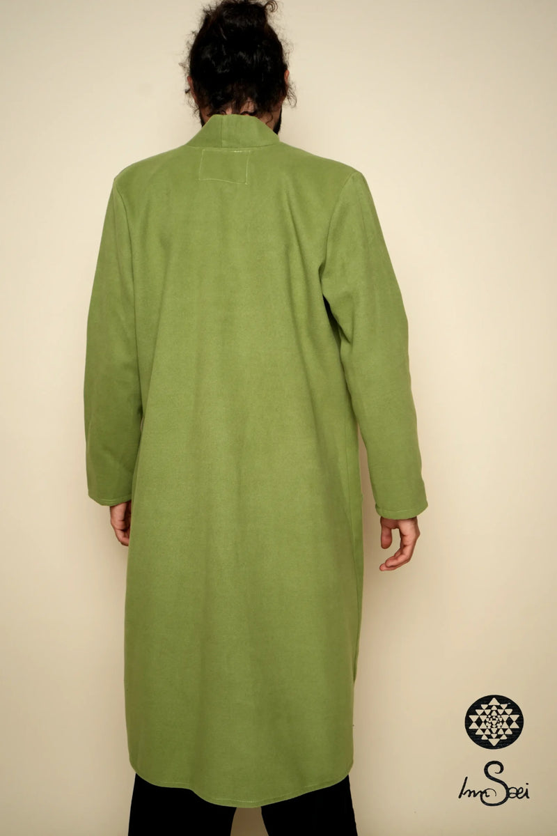 Pistache Gogh( جوخ) Cardigan