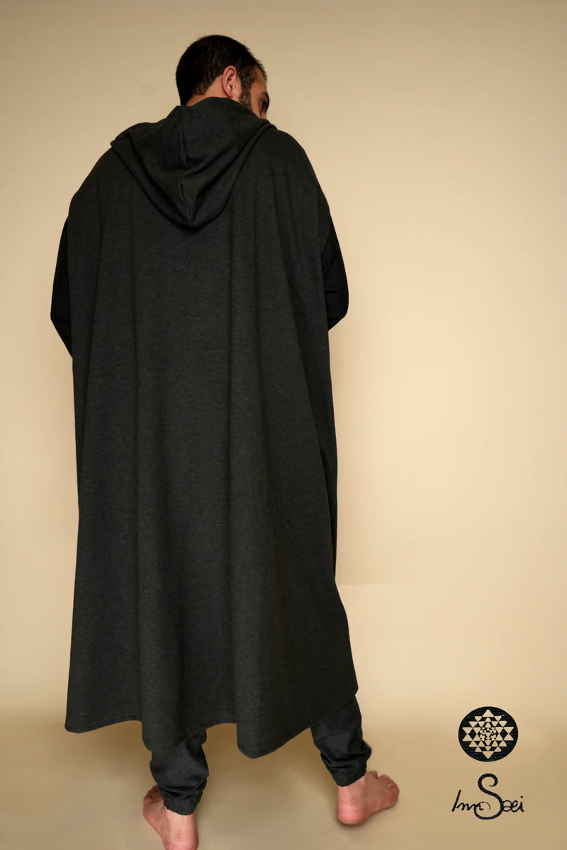 Pure Gogh Grey Cloak