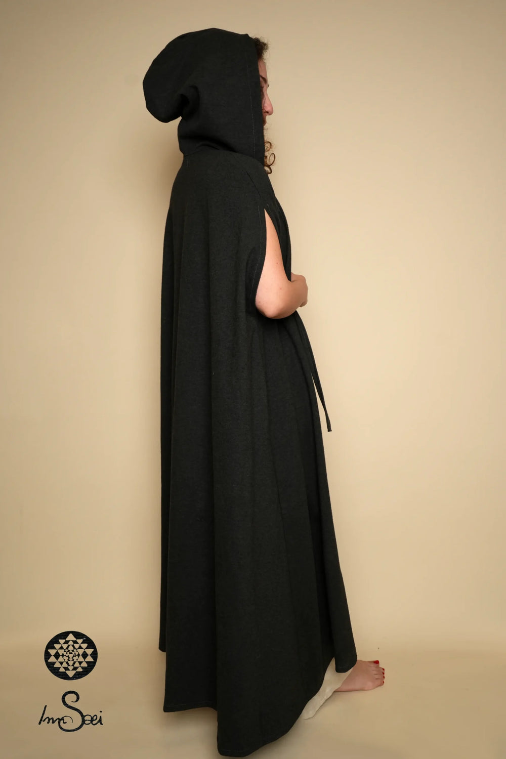 Pure Gogh Grey Cloak