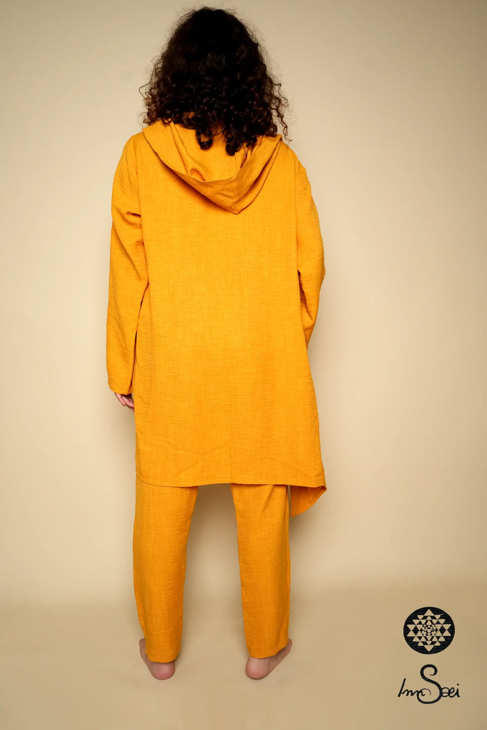 Mustard Linen Set