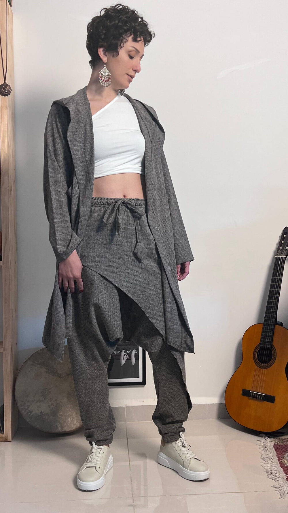 Effortless Wanderer linen set