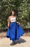 Royal blue