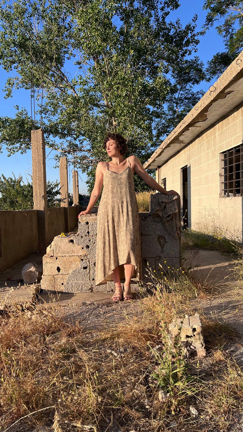 Gaïa Dress