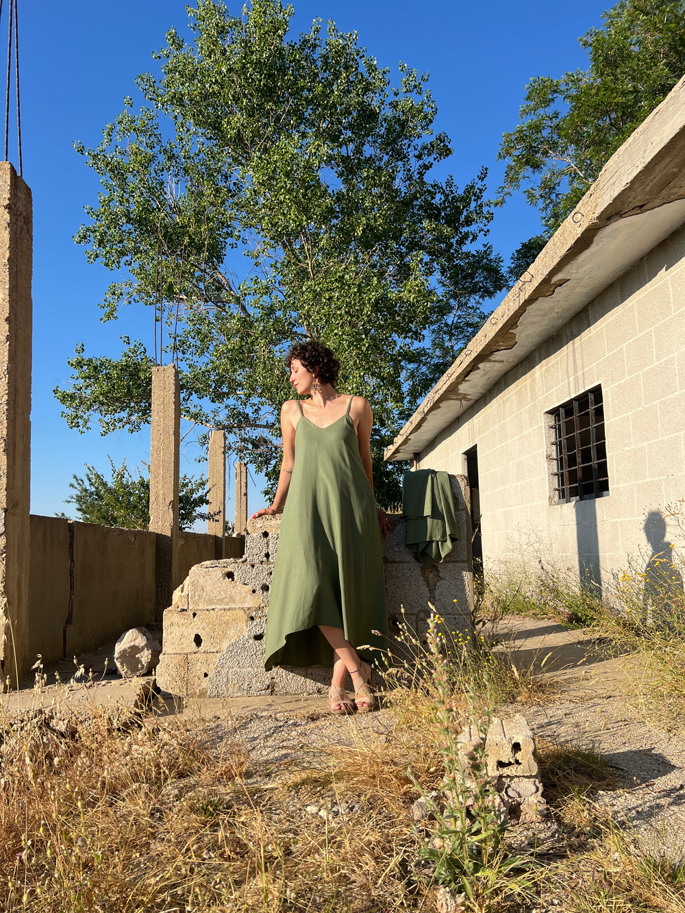 Gaïa Dress
