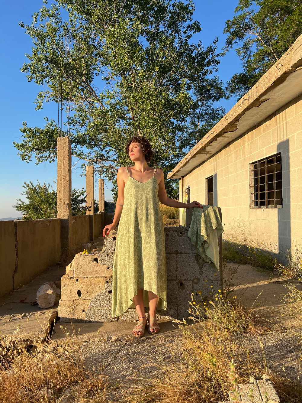 Gaïa Dress