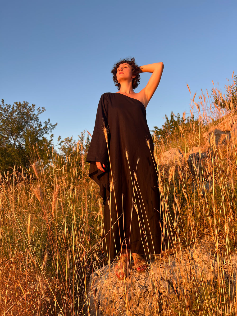 The Flare Dress
