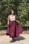 Burgundy
