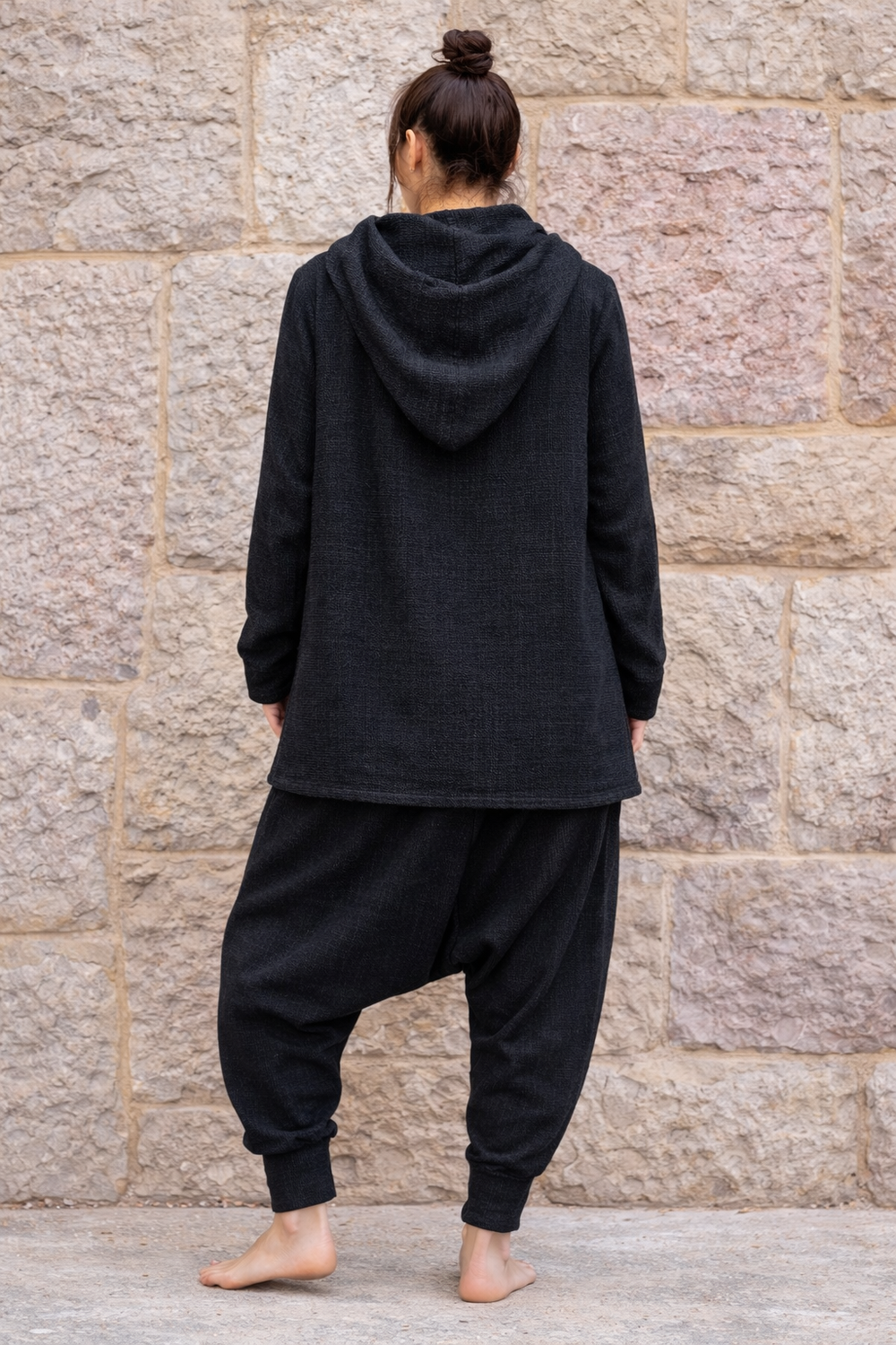 Elemental Sprit Hoodie-Black Edition