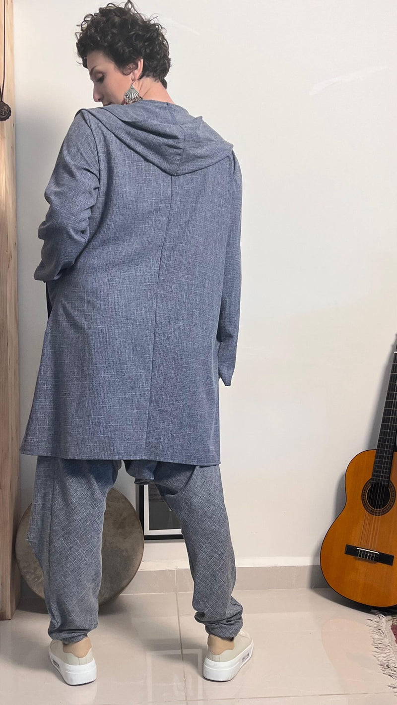 Effortless Wanderer linen set