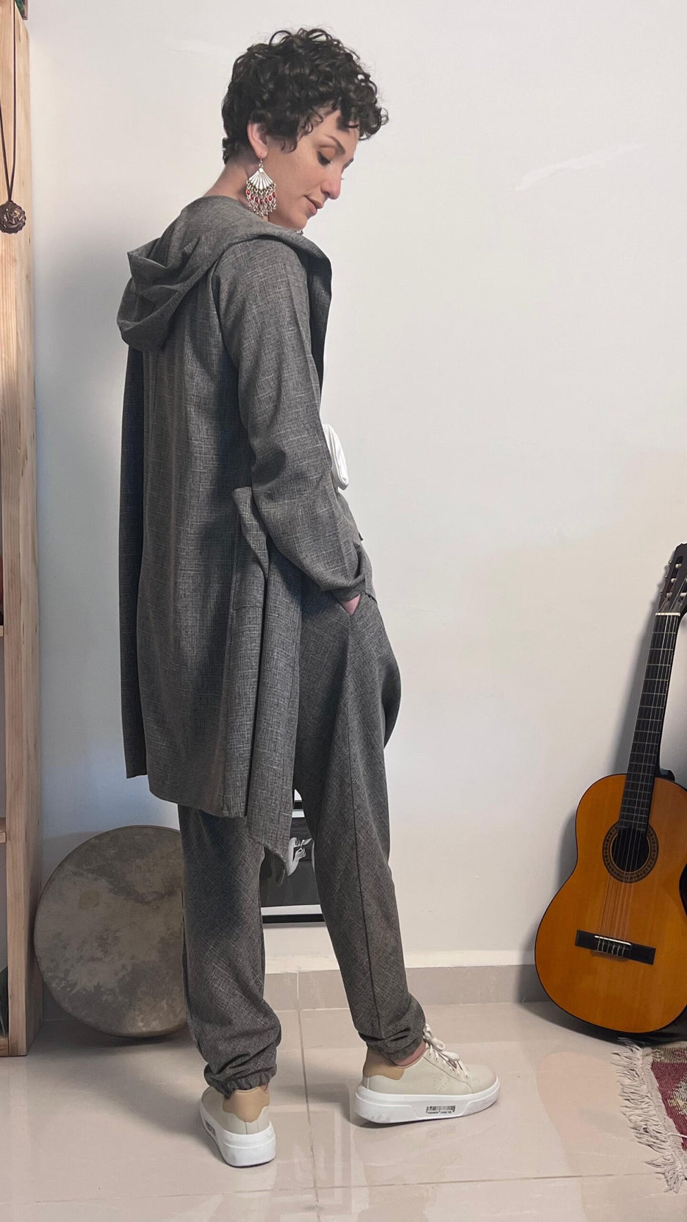 Effortless Wanderer linen set