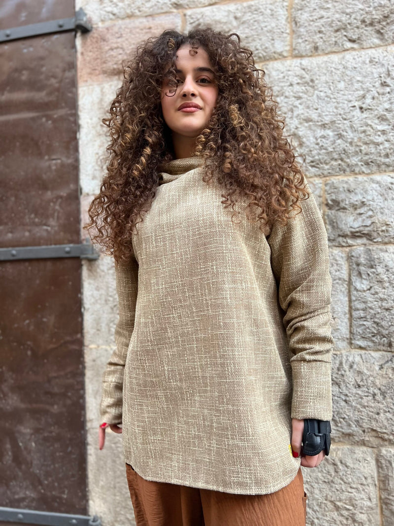 Elemental Spirit Hoodie-Sandstone Edition